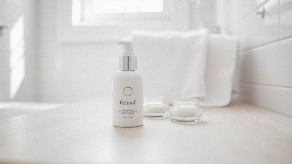 Jak retinol reguluje stan zapalny w skórze trądzikowej?