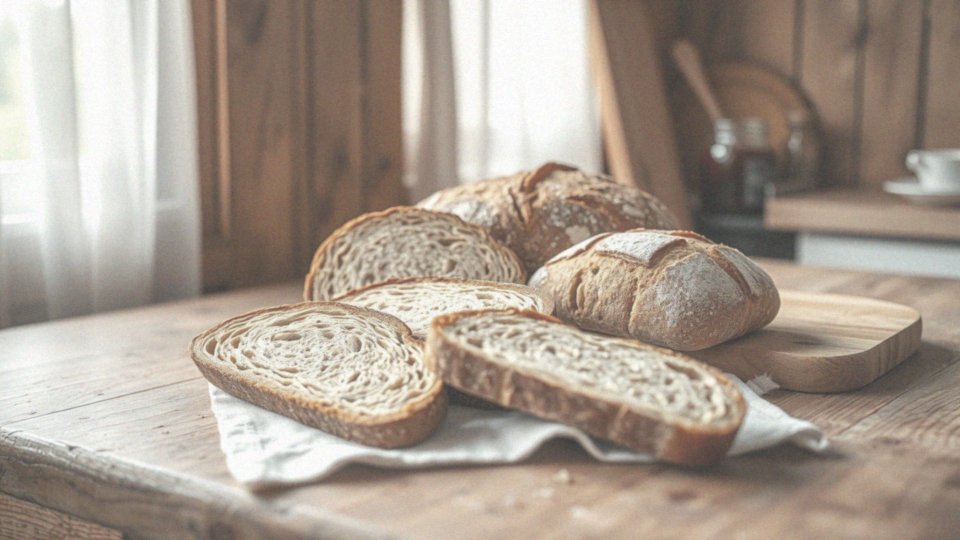 Jakie pieczywo najlepiej nadaje się do tostów?