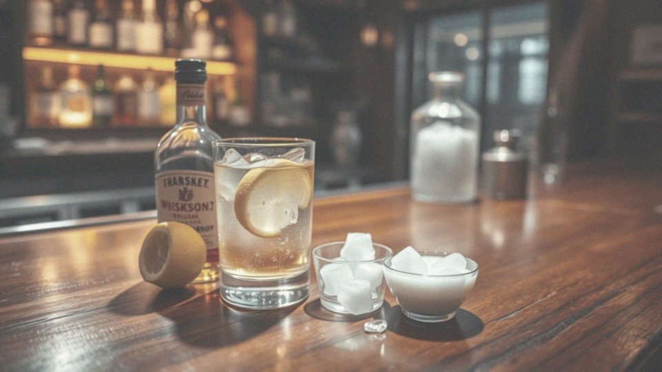 Jakie składniki zawiera Whisky Sour?