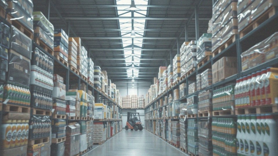 Kto jest największym dystrybutorem produktów FMCG w Polsce?