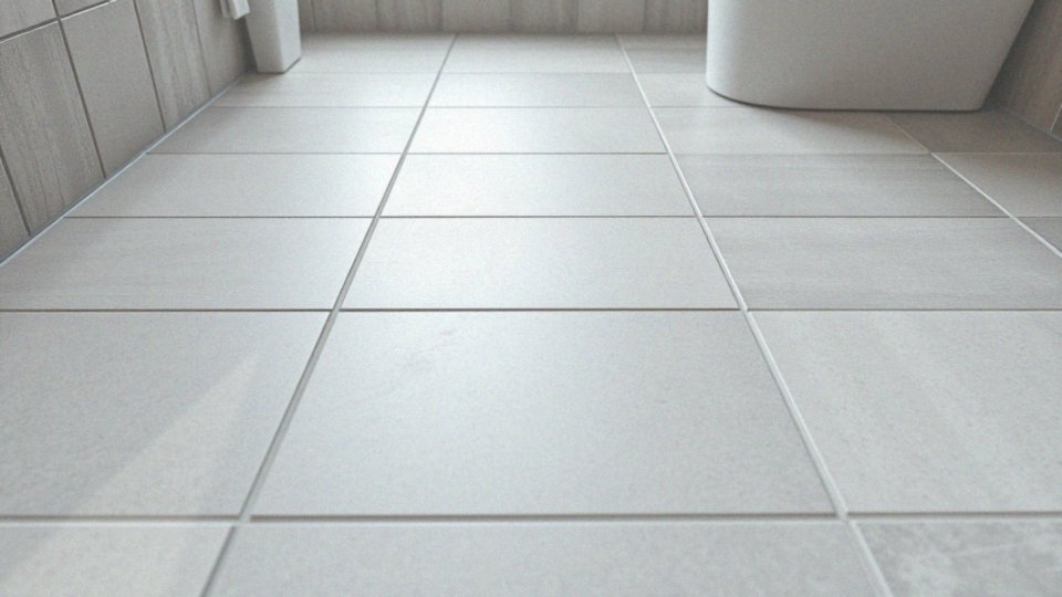 Jakie powinny być minimalne szerokości fug dla płytek o różnych wymiarach?
