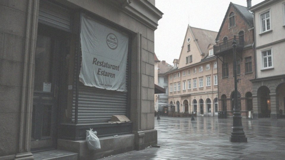 Dlaczego Wyszynk z Szynką został zamknięty?