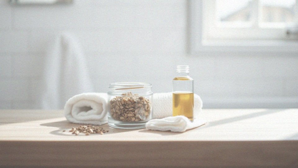 Jakie są naturalne metody na ujędrnienie skóry brzucha?