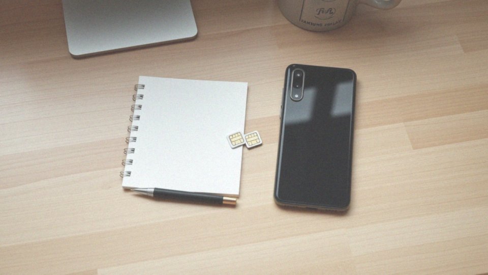 Czym jest technologia Dual SIM w Galaxy A71?