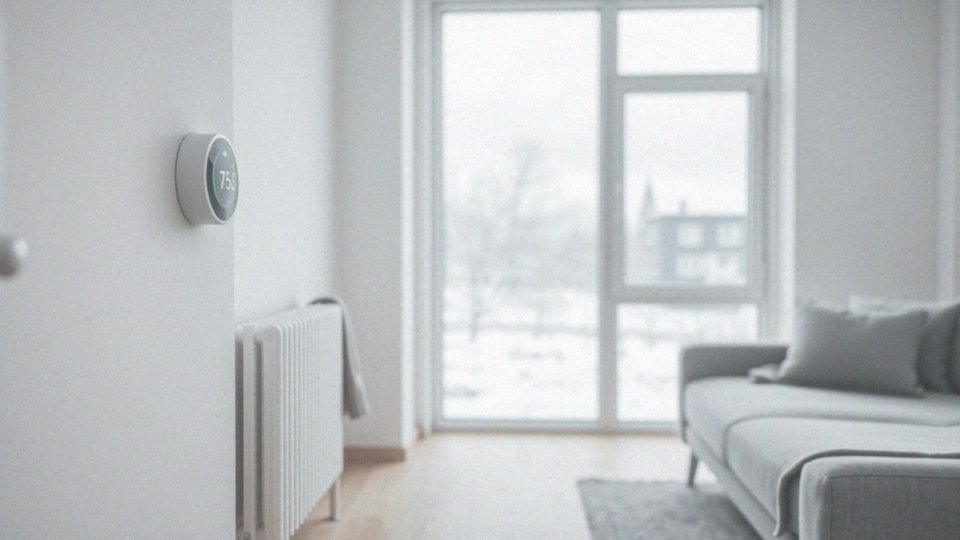 Co oznacza obniżenie temperatury w kontekście komfortu cieplnego?