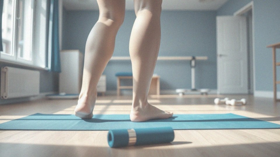 Jakie ćwiczenia wzmacniające mięśnie kończyny operowanej są polecane?