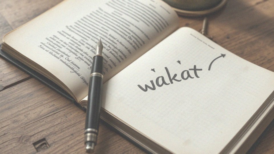 Jak można rozpoznać błędy językowe związane z pisownią wakatu?