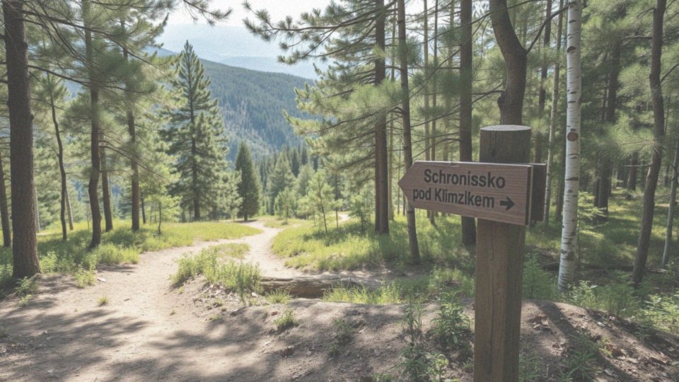 Jakie inne szlaki turystyczne są dostępne w Szczyrku dla dzieci?