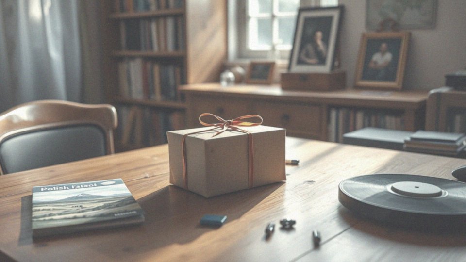 Co warto wiedzieć o wyborze prezentu na 1 rocznicę ślubu dla męża?