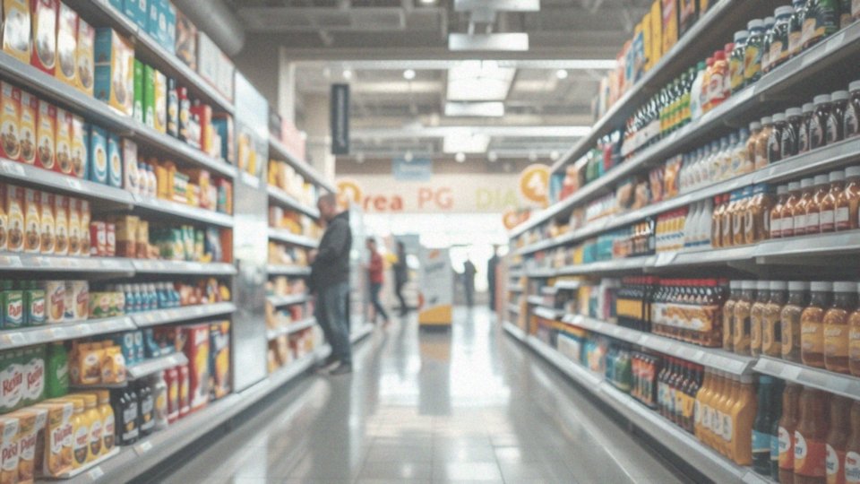 Jak branża FMCG wpływa na handel detaliczny?