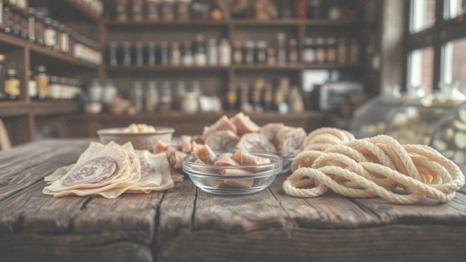 Czym są popularne hasła w krzyżówkach dotyczące wyrobów garmażeryjnych?