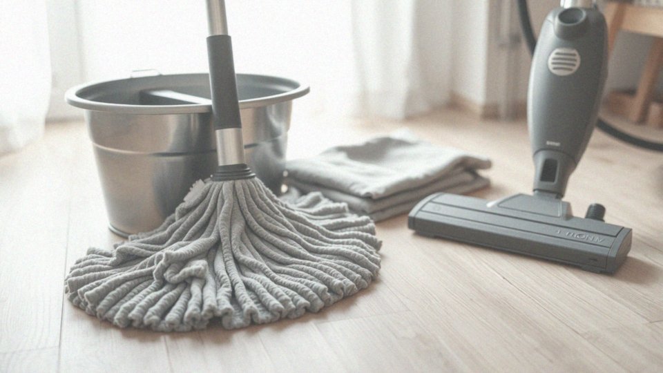 Jakie akcesoria są pomocne w czyszczeniu paneli matowych?