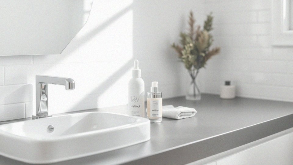 Dlaczego retinol 1% zapobiega powstawaniu wyprysków?