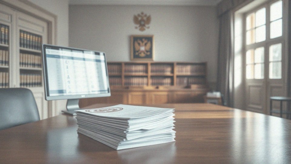 Jakie akty prawne regulują Krajowy Rejestr Sądowy?
