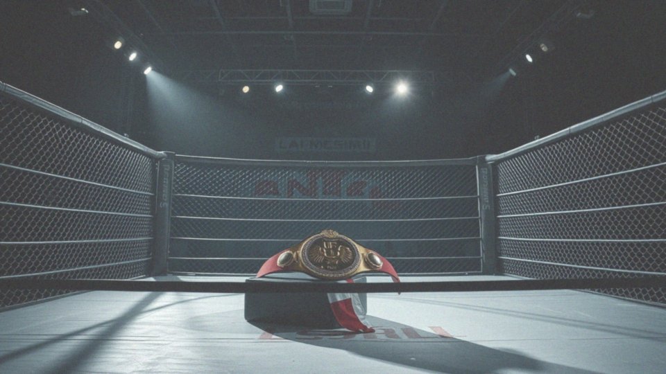 Jakie pasy będą do zdobycia podczas gali KSW 102?