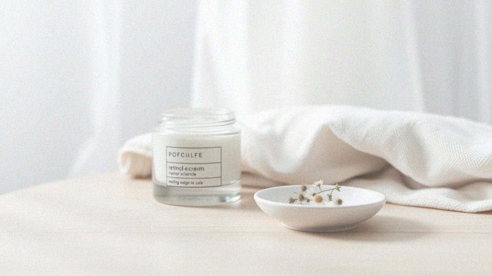 Czy retinol działa na przebarwienia skóry związane z rozstępami?