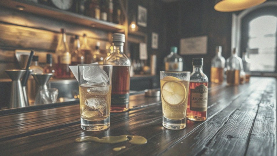 Jak przygotować Whisky Sour?