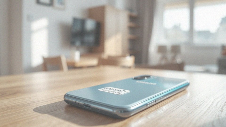 Gdzie można znaleźć numer seryjny Samsung Galaxy A71?