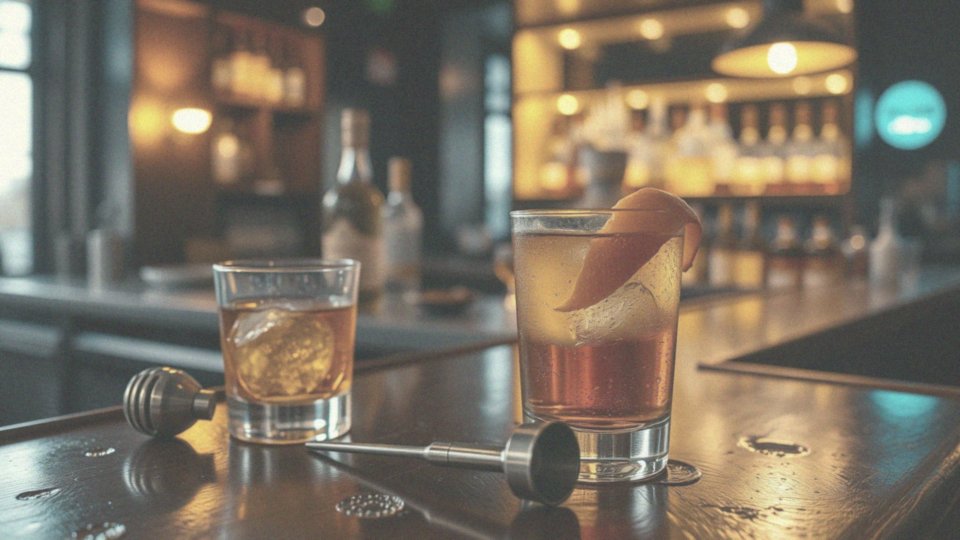 Jakie są najpopularniejsze drinki z whisky?