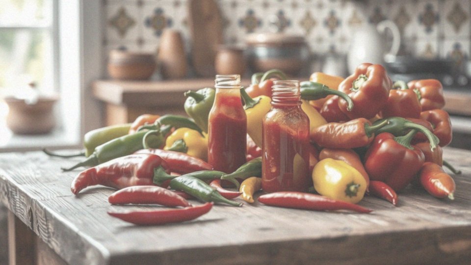 Co to jest skala Scoville’a?