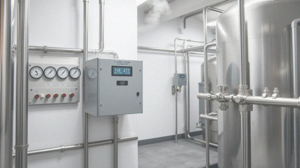 Jakie są zastosowania generatorów dwutlenku chloru w systemach wodociągowych?