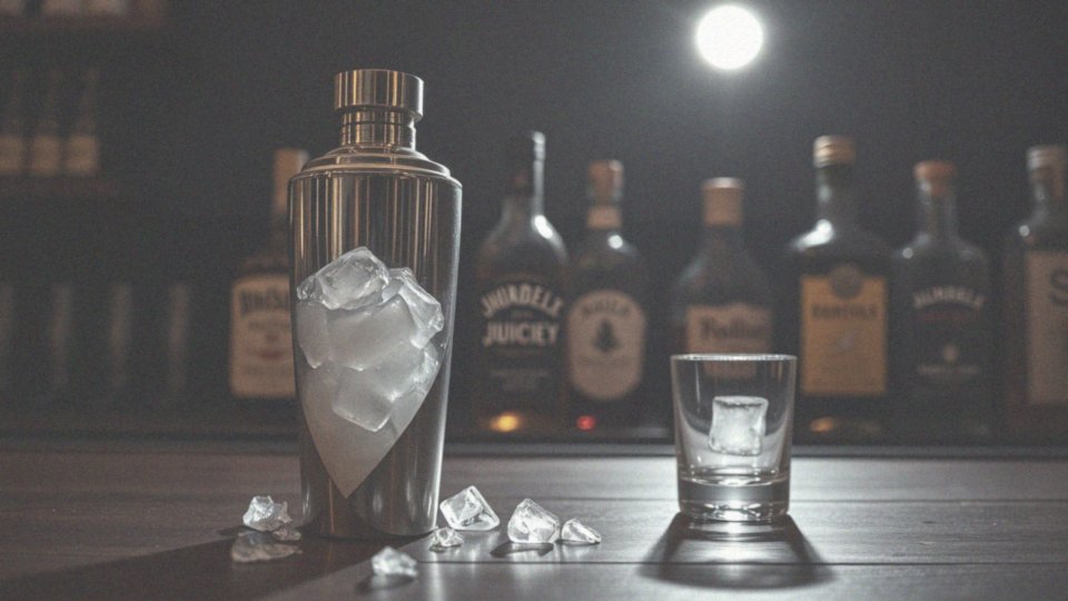 Co warto wiedzieć o przygotowaniu Whisky Sour w shakerze?