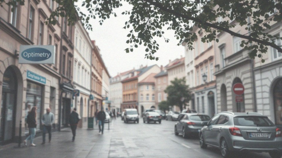 Jakie są różnice w cenach badań wzroku w różnych regionach?