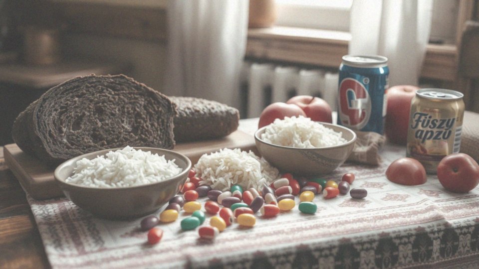 Czego unikać na diecie bez węglowodanów?