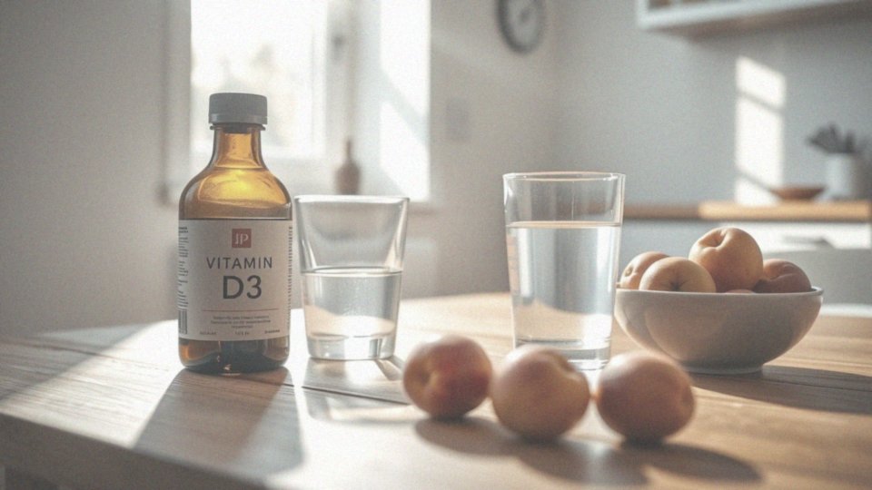 Jakie są zalecane dawki witaminy D dla osób dorosłych?