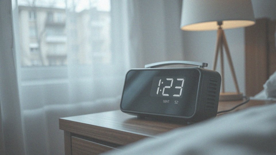 Jakie dodatkowe możliwości oferują radiobudziki?