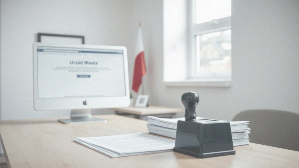 Jak przebiega wymiana i unieważnienie dowodu osobistego?