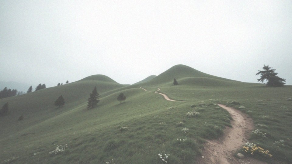 Jakie wyjątkowe miejsca ukrywa Beskid Śląski, takie jak Trzy Kopce Wiślańskie?