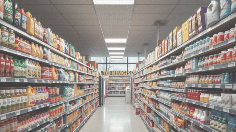 Jak popyt na produkty FMCG wpływa na rynek?