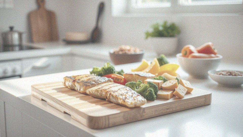 Jakie alternatywy dla parówek warto rozważyć w diecie cukrzyka?