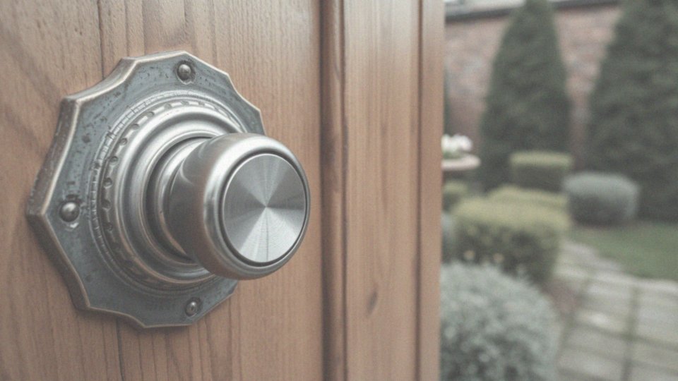 Jakie są różnice między klamkami zewnętrznymi a wewnętrznymi?