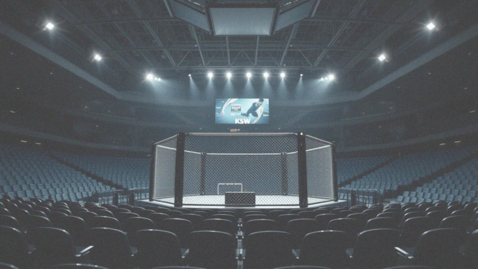 Kiedy jest zaplanowana gala KSW 102?