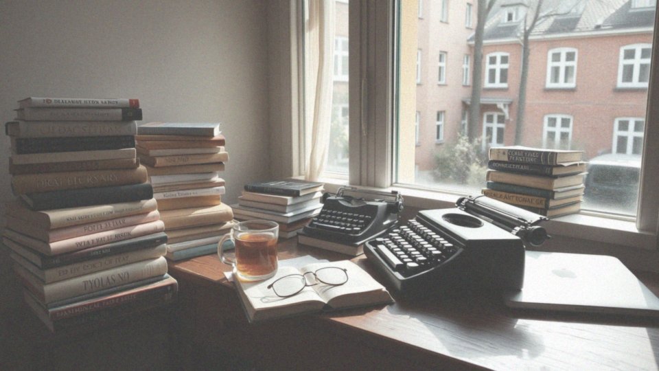 Jak można rozwijać umiejętności translatorskie w dziedzinie literatury?