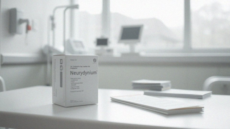 Jakie są potencjalne skutki uboczne stosowania Neurydynium?