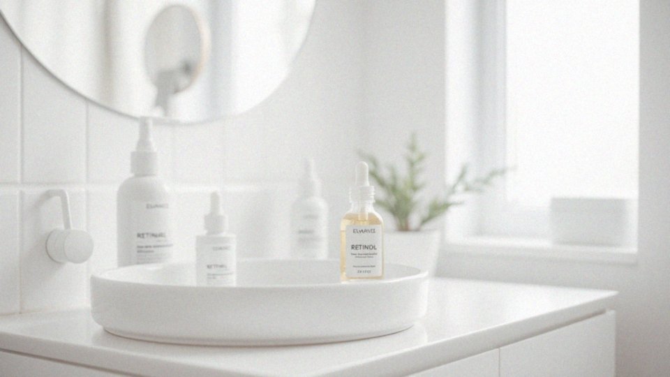 W jaki sposób retinol 1% pomaga w walce z trądzikiem?