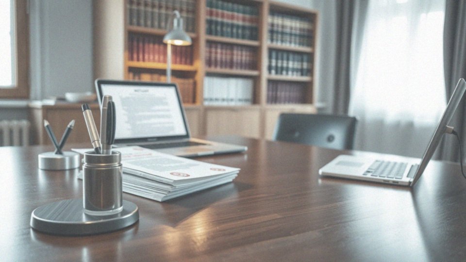 Jak przebiega procedura odrzucenia spadku przed notariuszem?