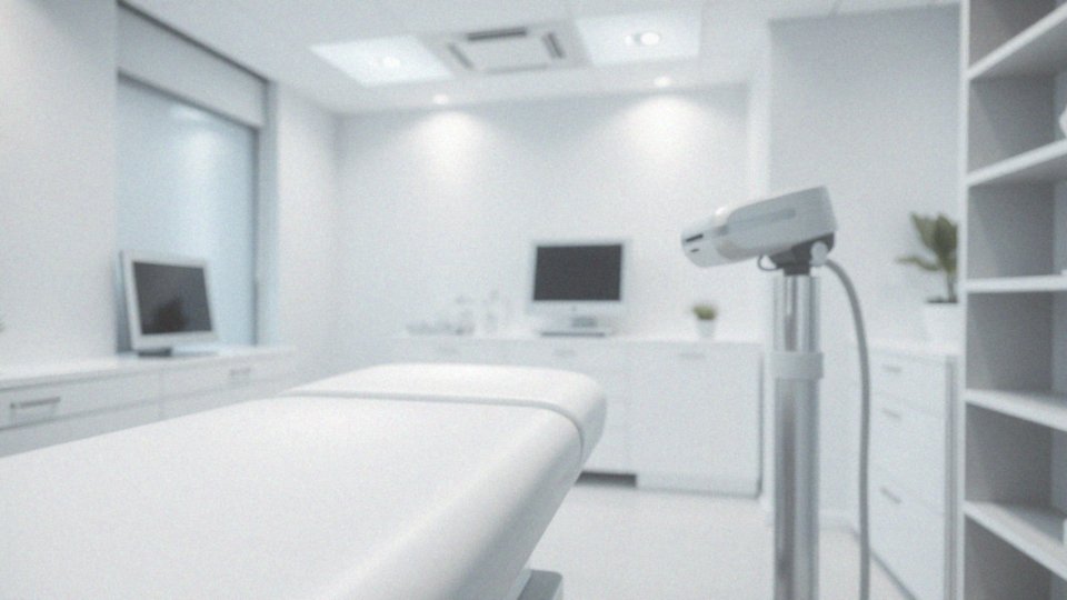 Jakie zabiegi laserowe są skuteczne w obkurczaniu nadmiaru skóry?