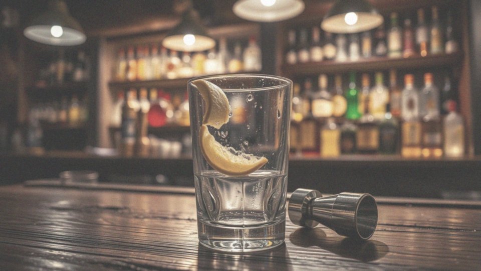 Dlaczego syrop cukrowy jest ważnym składnikiem Whisky Sour?