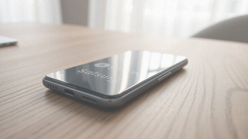 Jak szkło hybrydowe 3MK FlexibleGlass chroni ekran Galaxy M51?