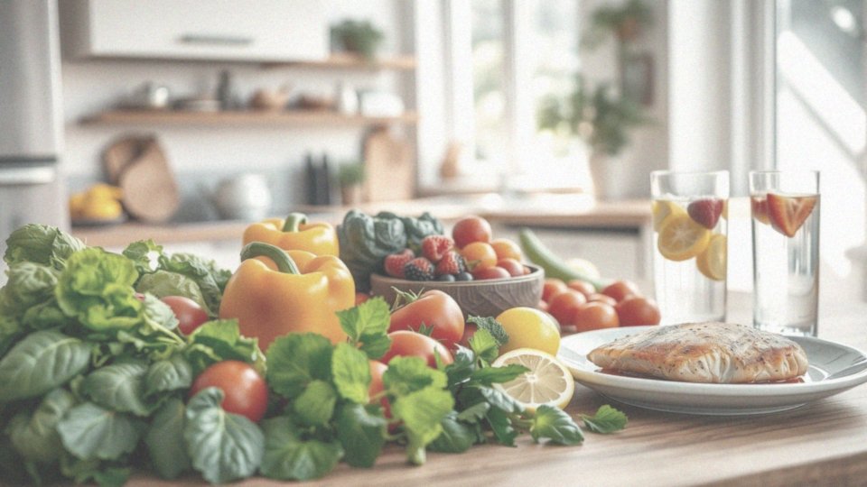 Jak zdrowa dieta wpływa na wyszczuplenie twarzy?