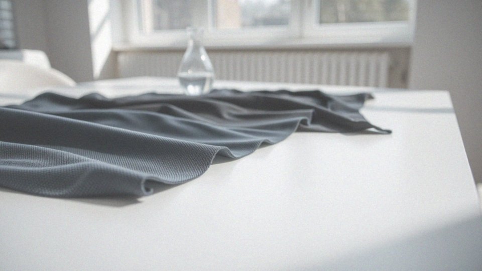 Jakie materiały są najlepsze do odzieży sportowej?