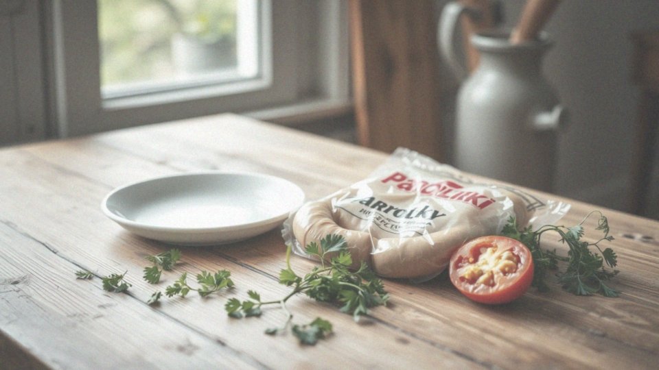 Jakie parówki są najlepsze dla cukrzyka?