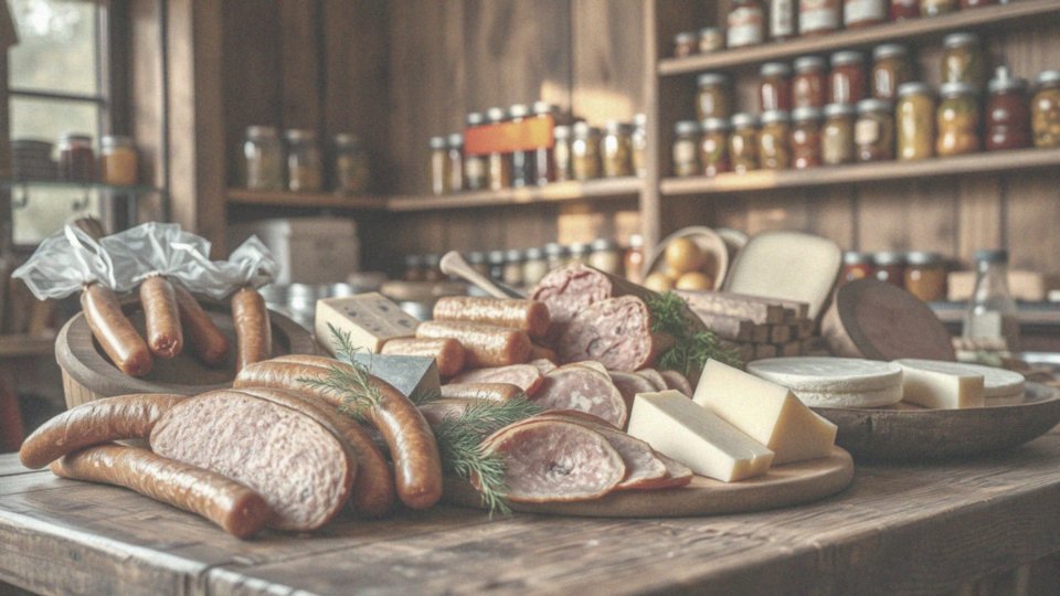 Dlaczego domowe wyroby garmażeryjne są specjalnością firm zajmujących się produkcją żywności?