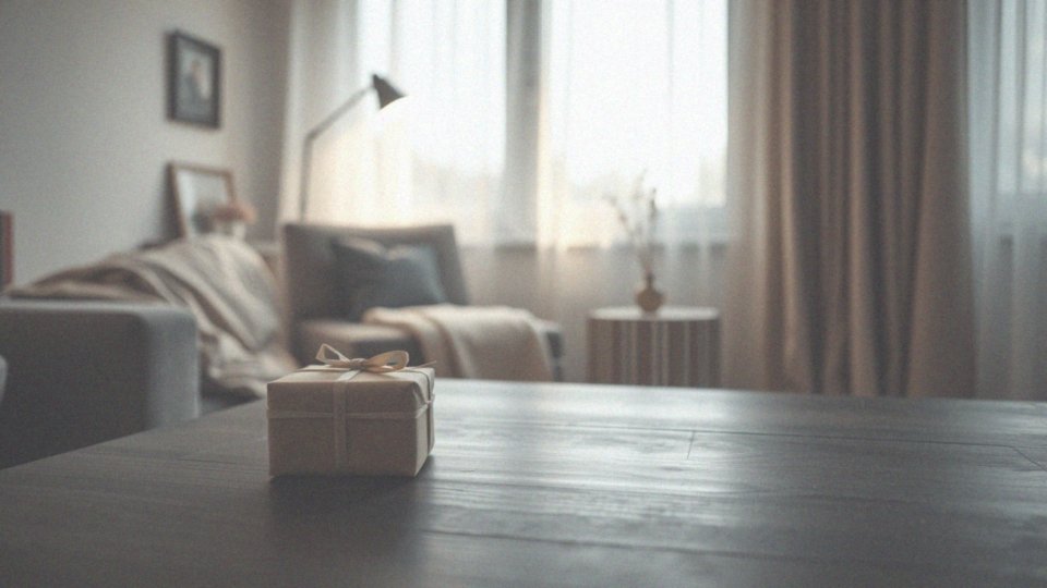 Co symbolizuje prezent na rocznicę ślubu dla męża?
