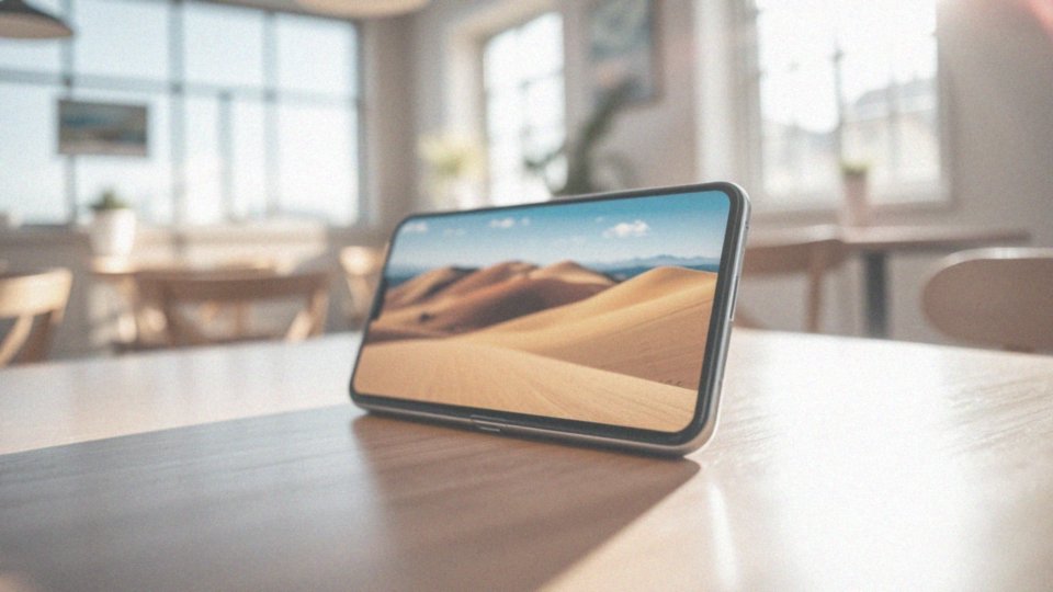 Jaką wielkość ekranu ma smartfon Galaxy A55 5G?