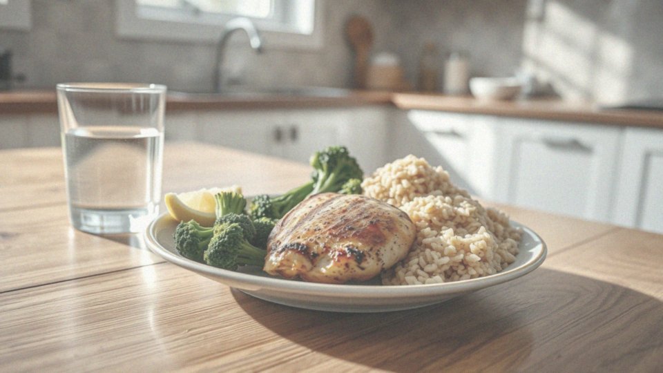 Jak ilość spożywanych kalorii oddziałuje na metabolizm?